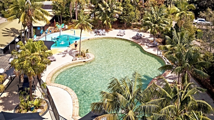 NRMA Murramarang Beachfront Holiday Resort