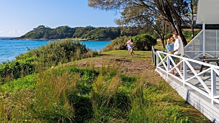 Murramarang Beachfront Holiday Resort Beach House