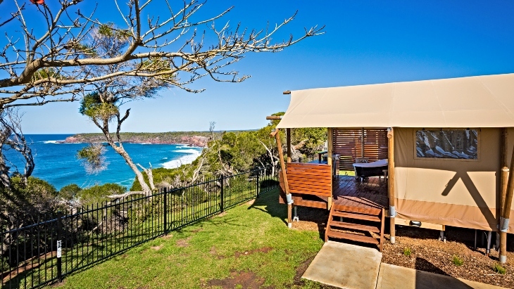 Merimbula Beach Holiday Resort