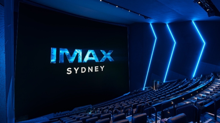 IMAX Sydney