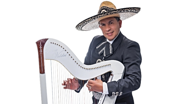 Un Poco de Music with Victor Valdes