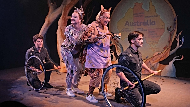 Possum Magic The Stage Show
