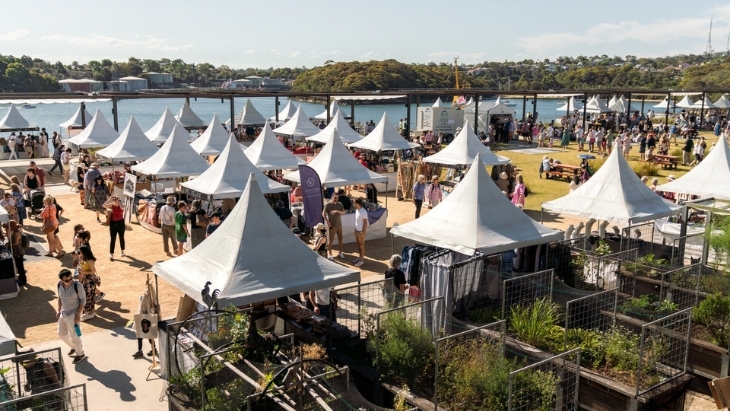 North Sydney Living Futures Sustainability Festival
