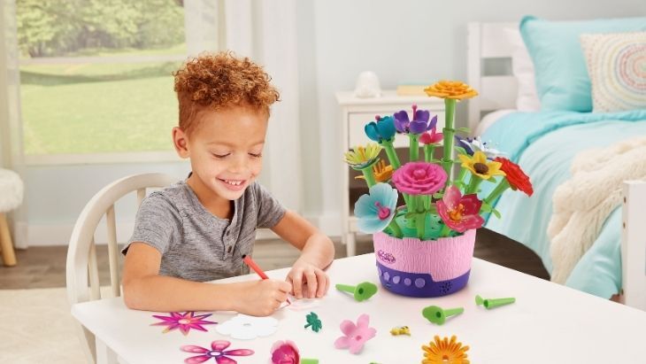 Vtech Make and Spin Bouquet