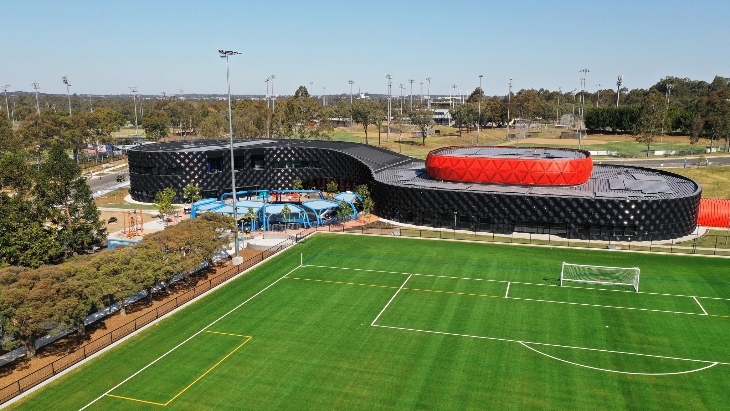 Blacktown Exercise Sports and Technology Hub