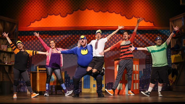 Dog Man The Musical: At The Sydney Opera House
