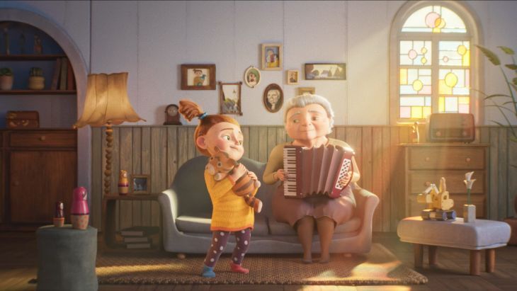 London International Animation Festival at the Sydney Opera House