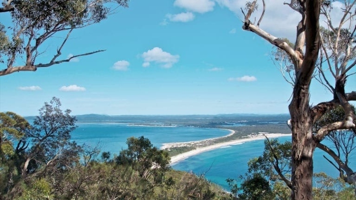 Myall Lakes