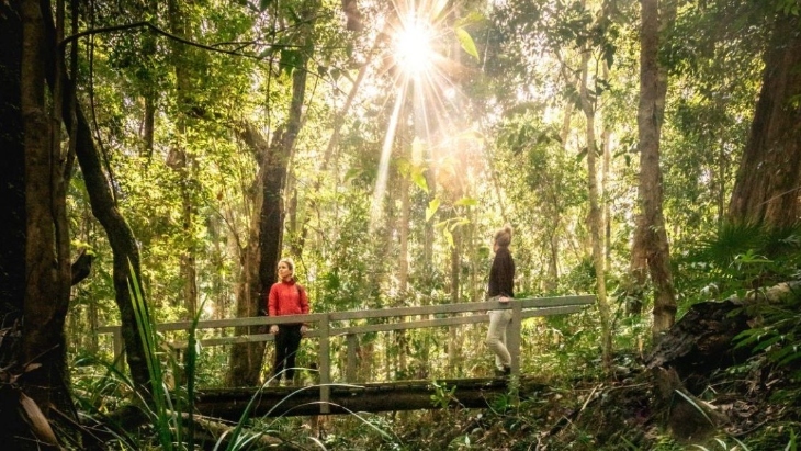 Wallingat National Park