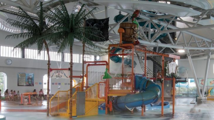 Glen Eira Aquatic Centre