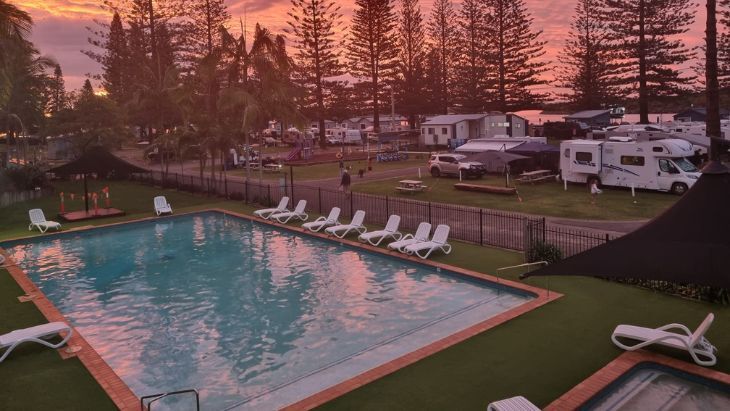 Port Macquarie Holiday Parks