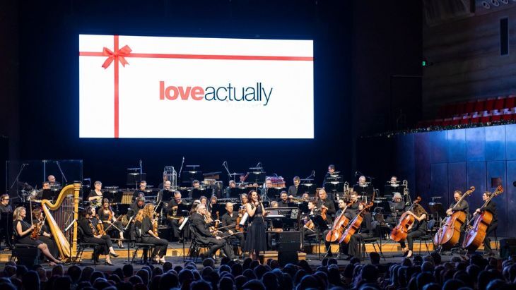 Love Actually in Concert