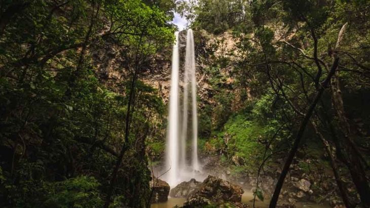 Waterfalls Port Macquarie