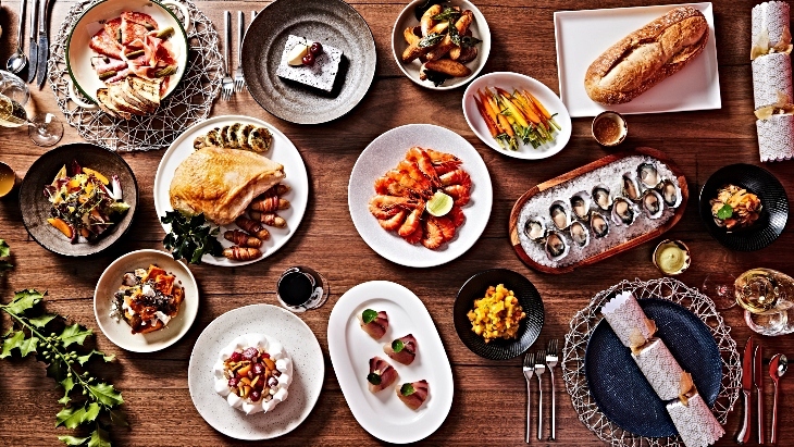Novotel Sydney Parramatta Christmas Day Buffet Lunch