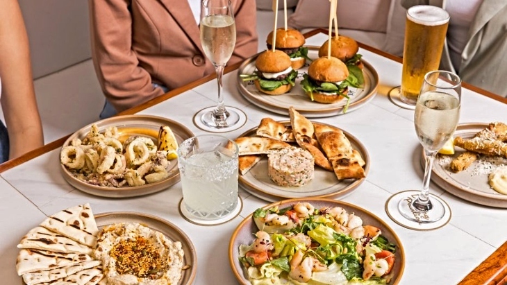 DarlingĀ Pavilion Bottomless Brunch