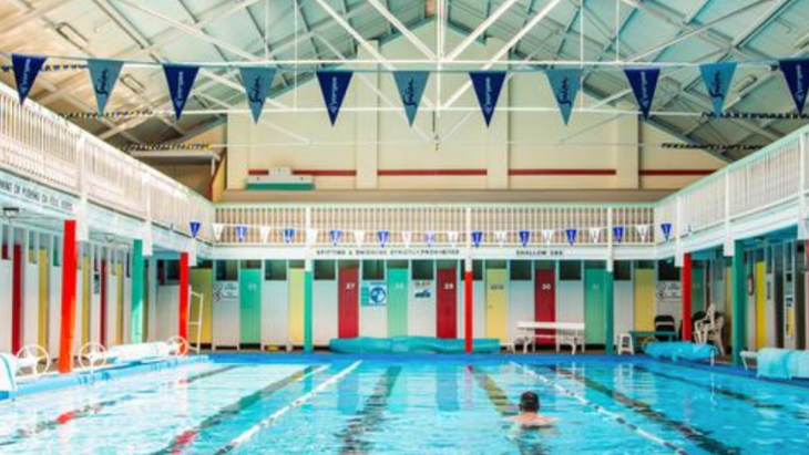 The best indoor swimming pools in Brisbane