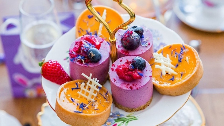 The best kids' high teas in Melbourne