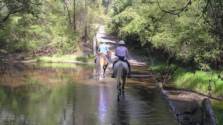 Hawkesbury River Camping