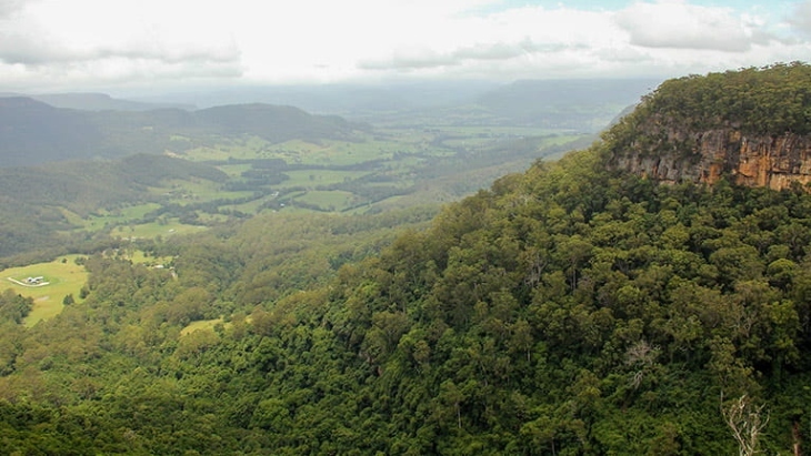 Manning's Lookout