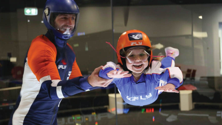 iFly Penrith