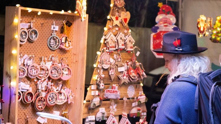 The best Christmas markets in Brisbane