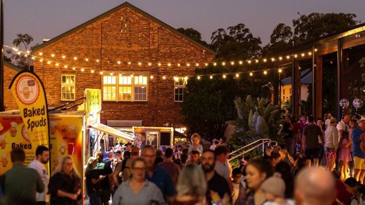 The best Christmas markets in Brisbane