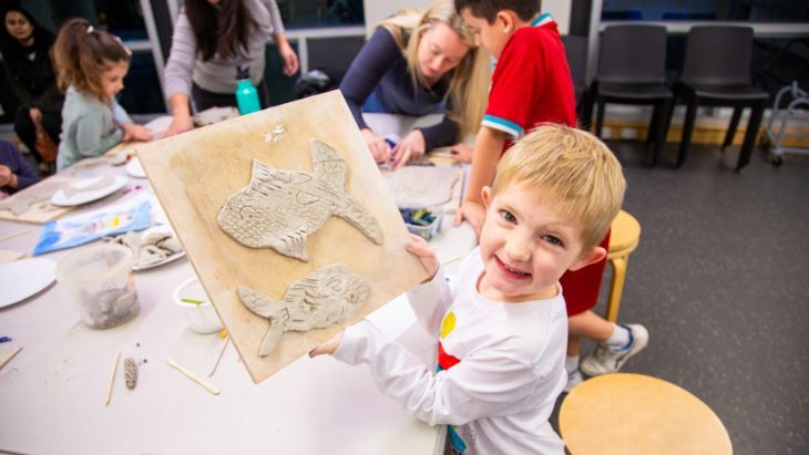 Campbelltown Arts Centre Sundown Sessions