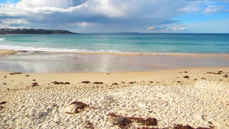 Mollymook Beach