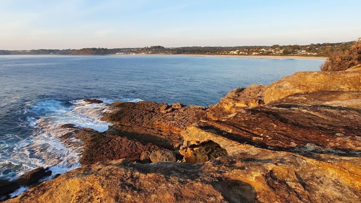 Bannisters Point Walking Track