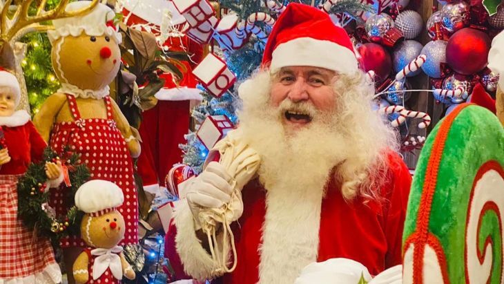 The best Santa photos in Brisbane