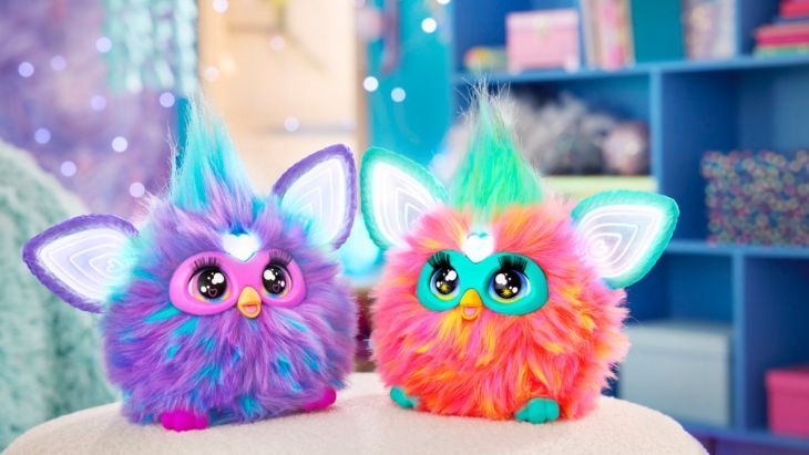 Furby Christmas Toys
