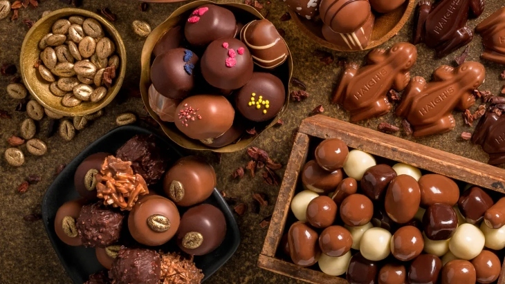 Haigh’s Chocolates