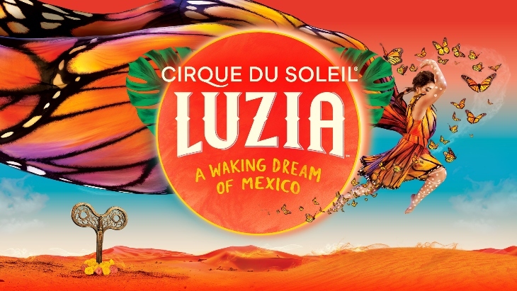 Cirque Du Soleil LUZIA Sydney