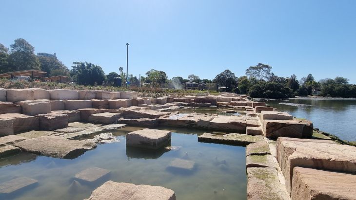 McIlwaine Park Foreshore Upgrade