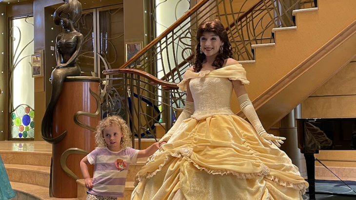 Disney Wonder Cruise