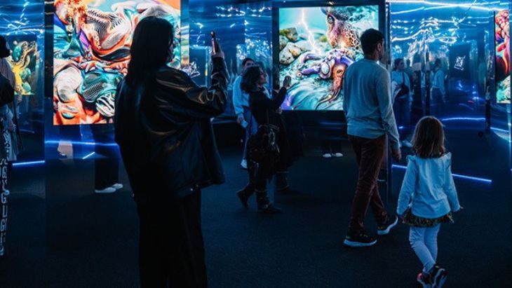 Australian Centre for the Moving Image (ACMI)