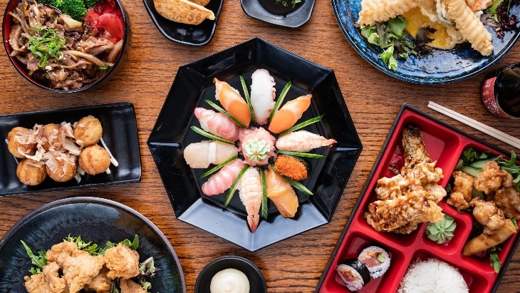 The best all-you-can-eat sushi in Melbourne