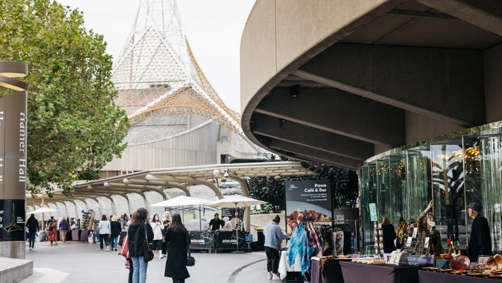 Arts Centre Melbourne