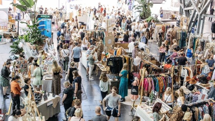 Boho Luxe Market