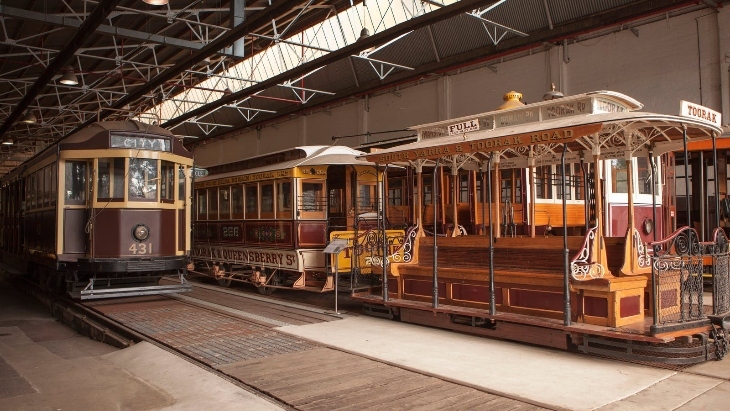 Melbourne Tram Museum