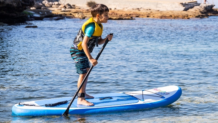 Kids inflatable SUP