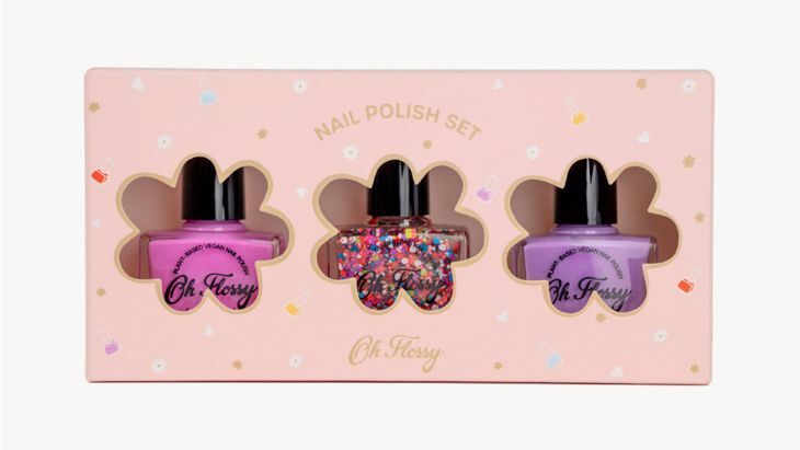 Oh Flossy Party Nail Polish Set