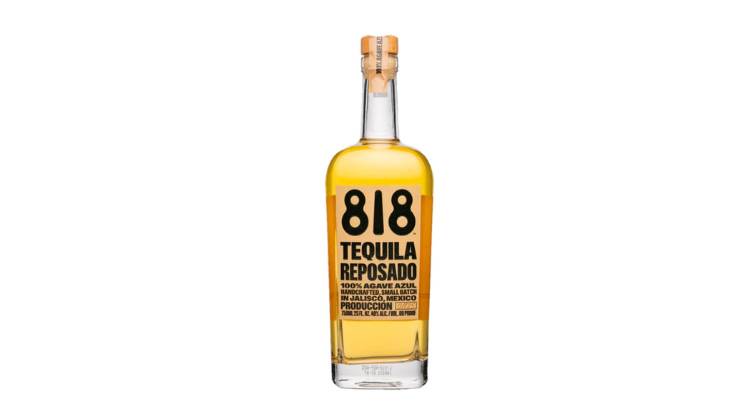 818 Tequila Reposado