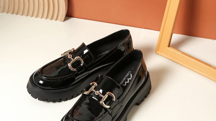 Raya Platform Loafers