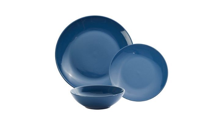 Ocean Dinnerware 12 Piece Set