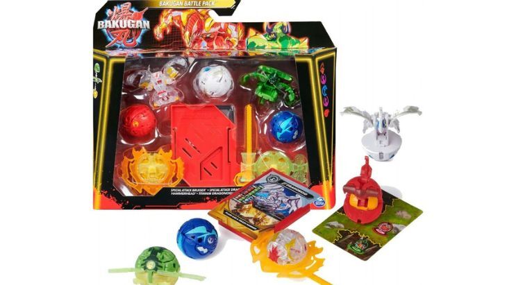 Bakugan Army Battle Pack