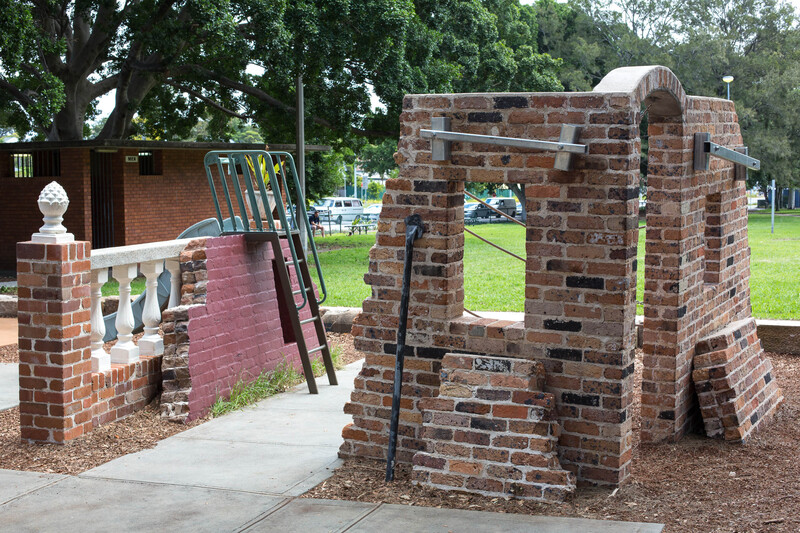 St Peters Fences Playground