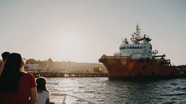 Phillip Island Sunset Cruise