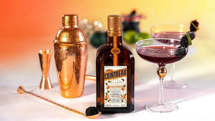 Cointreau x CLINQ