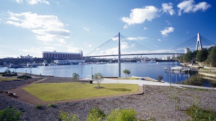 Glebe Foreshore